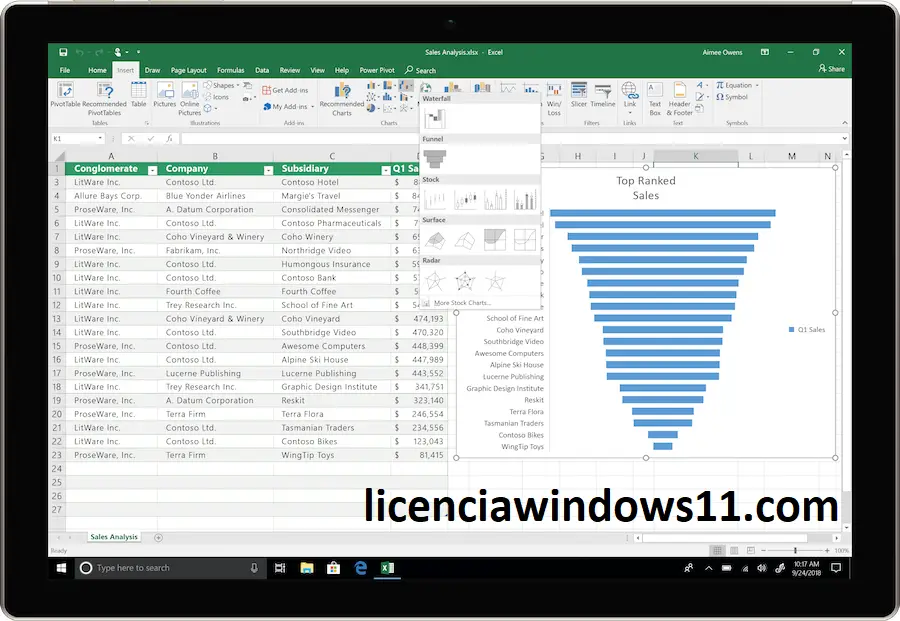 clavesoffice.com